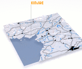 3d view of Kinjae