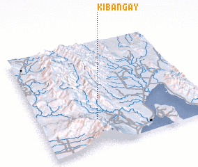 3d view of Kibangay