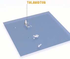 3d view of Talawidtua