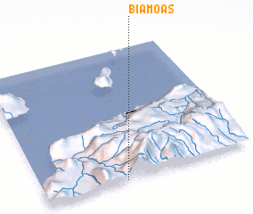 3d view of Biamoas