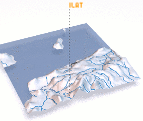 3d view of Ilat