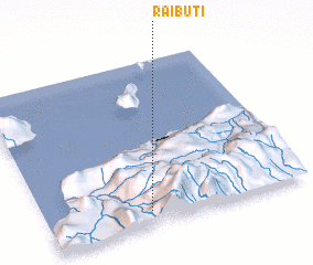 3d view of Raibuti