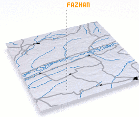 3d view of Fazhan