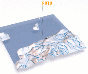 3d view of Roto