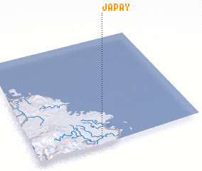 3d view of Japay