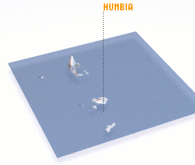 3d view of Humbia