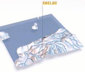 3d view of Raelau