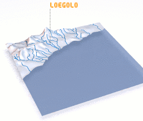 3d view of Loegolo