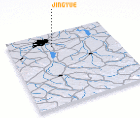 3d view of Jingyue