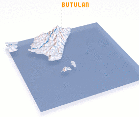 3d view of Butulan