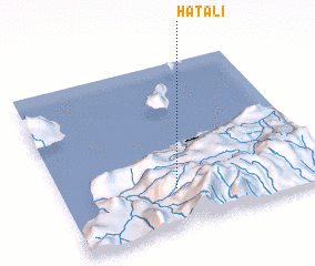 3d view of Hatali
