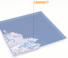 3d view of Camp Hayt