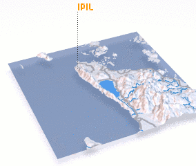 3d view of Ipil