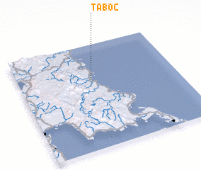 3d view of Taboc