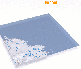 3d view of Pandol