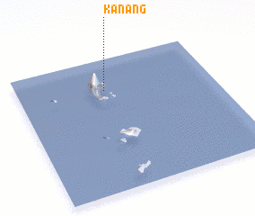 3d view of Kanang