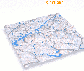 3d view of Sinch\