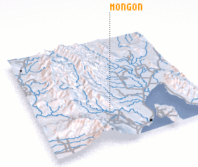 3d view of Mongon