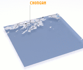 3d view of Ch\