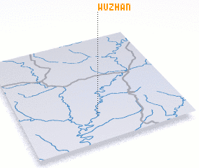 3d view of Wuzhan