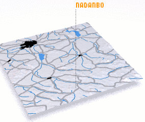 3d view of Nadanbo