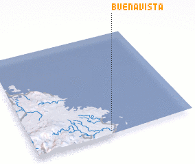 3d view of Buenavista