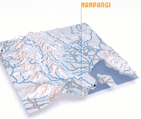 3d view of Mampangi