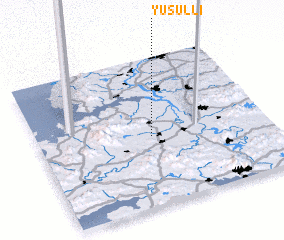 3d view of Yusul-li