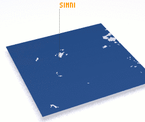 3d view of Sim-ni