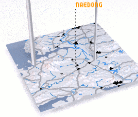 3d view of Nae-dong