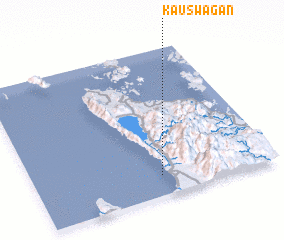 3d view of Kauswagan