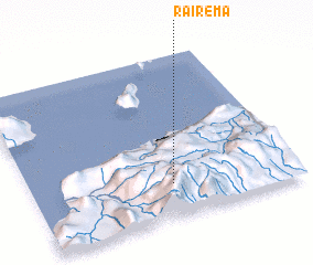 3d view of Rairema