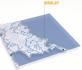 3d view of Binalay