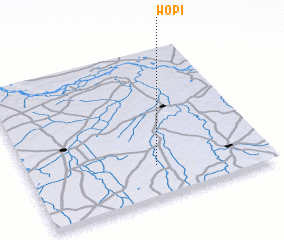 3d view of Wopi