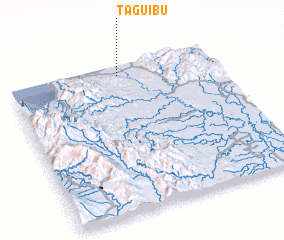 3d view of Taguibu