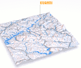 3d view of Kuam-ni
