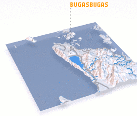 3d view of Bugas-Bugas