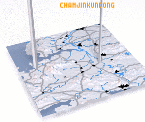 3d view of Chamjink\