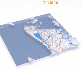 3d view of Toliago