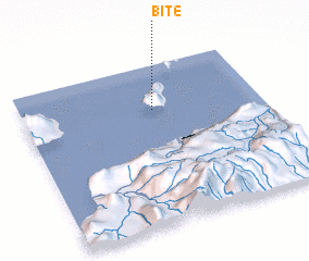 3d view of Bite