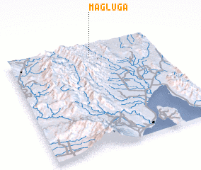 3d view of Magluga
