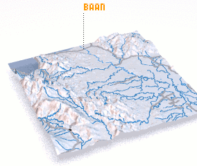 3d view of Ba-an