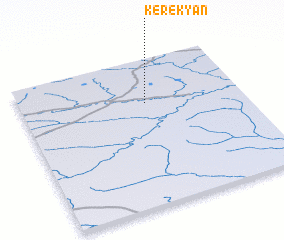 3d view of Kerekyan