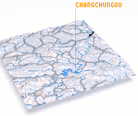 3d view of Changchungou