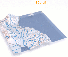 3d view of Bolila