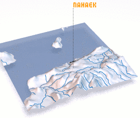 3d view of Nahaek