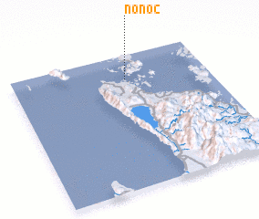 3d view of Nonoc