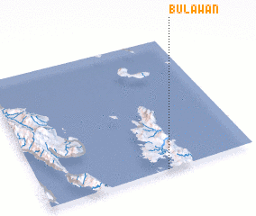 3d view of Bulawan