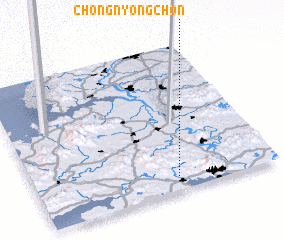 3d view of Ch\