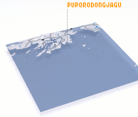 3d view of Pup\